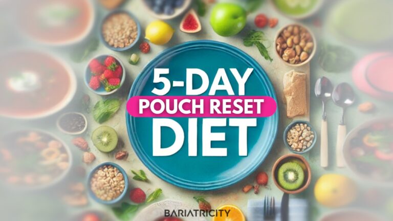 5 Day Pouch Restoration Diet - The New Reset Diet with Meal Plan ...