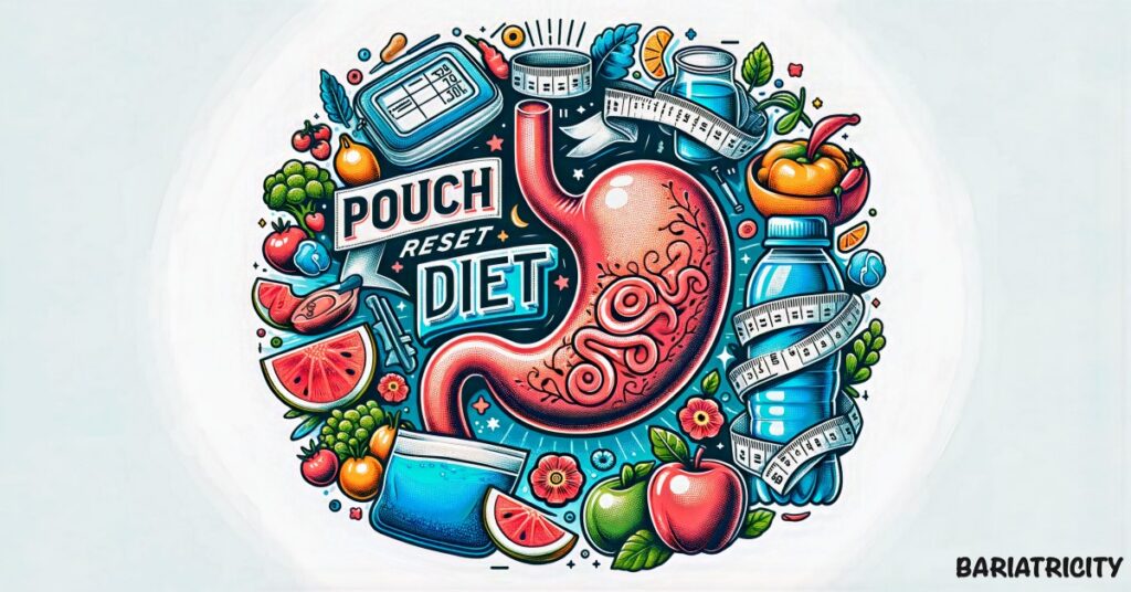 Pouch Reset Diet - Pouch Restoration