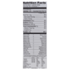 Strawberry Shake & Pudding Mix Nutrition Label