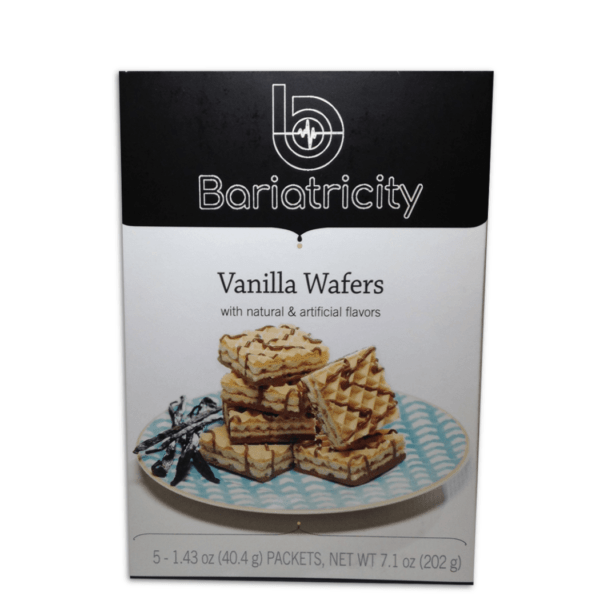 Vanilla Wafer Protien Bar - Bariatric nutrition product
