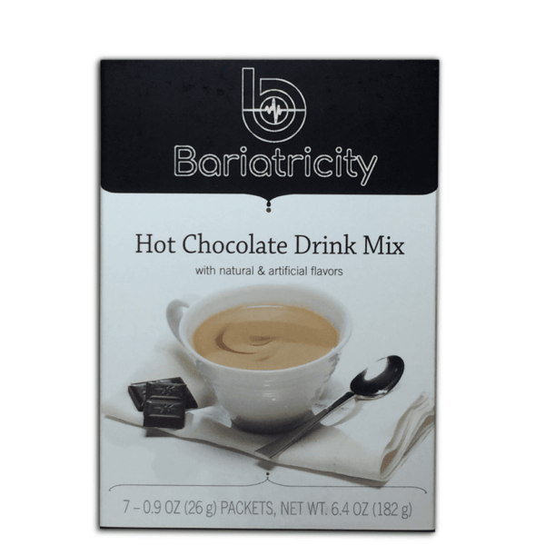 Hot Chocolate Drink Mix - High Protein Diet Product