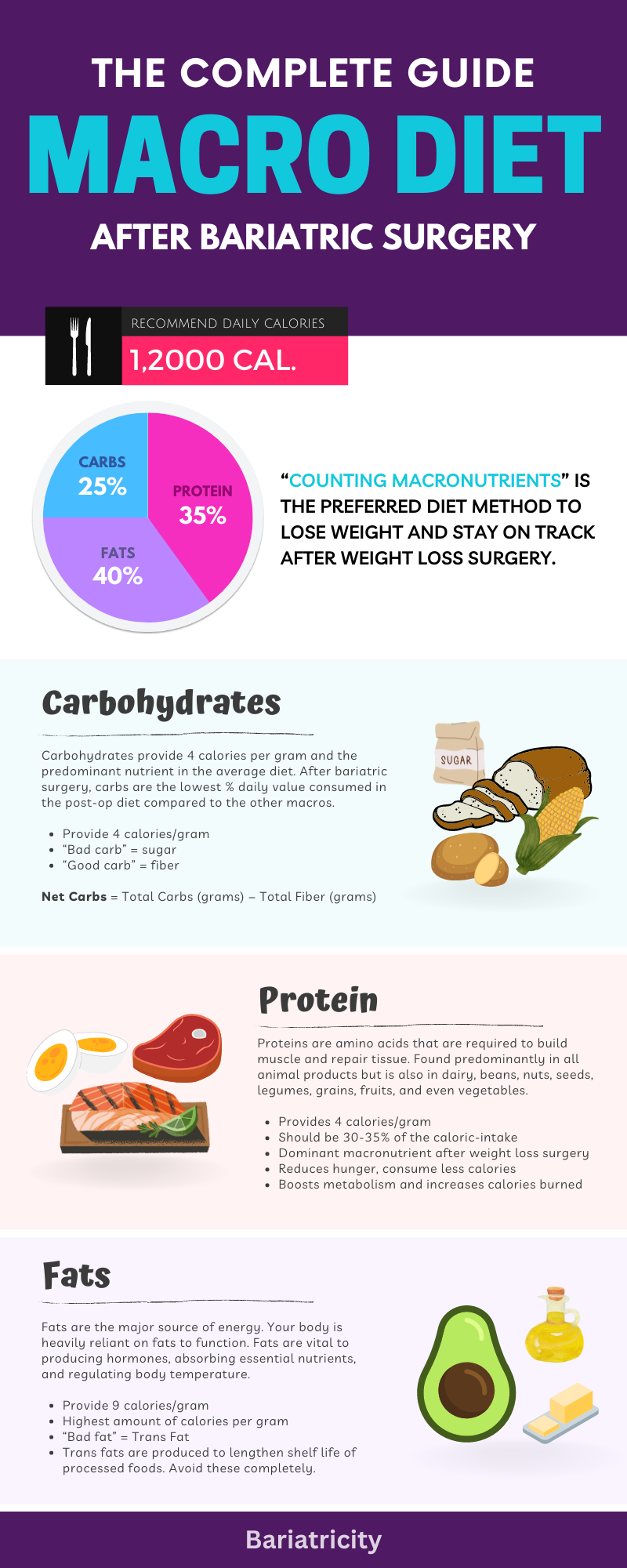 Counting Macros Infographic