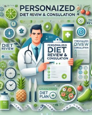 Personalized Diet Review and Consultation