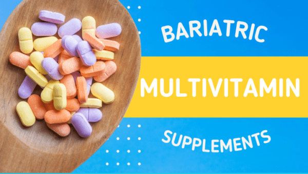 Bariatric Vitamins - Iron + C, Multivitamins, And Calcium - Bariatricity