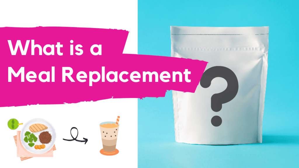 What is a Meal Replacement