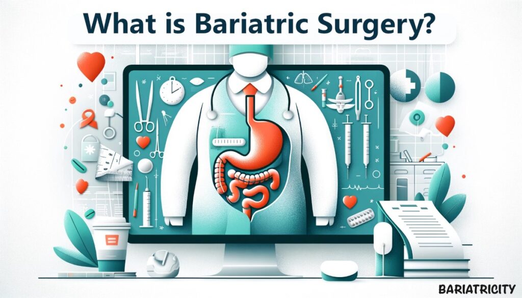 What is Bariatric Surgery