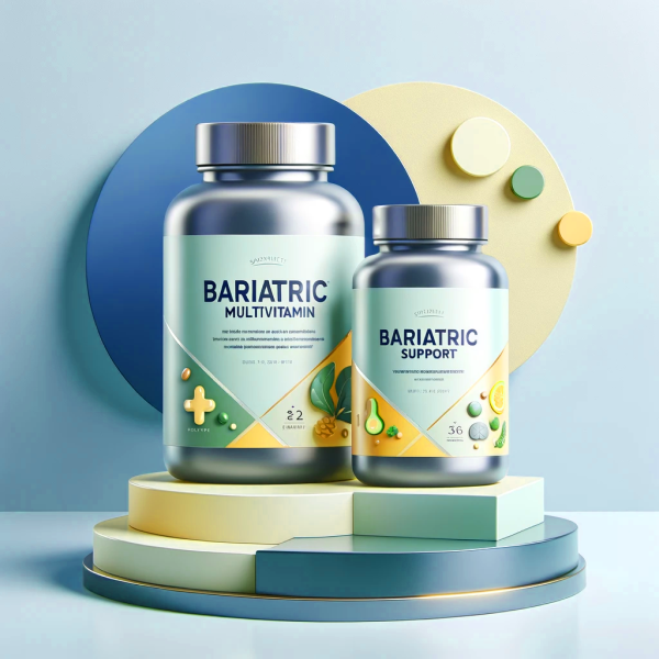 Bariatric Multivitamin Supplements