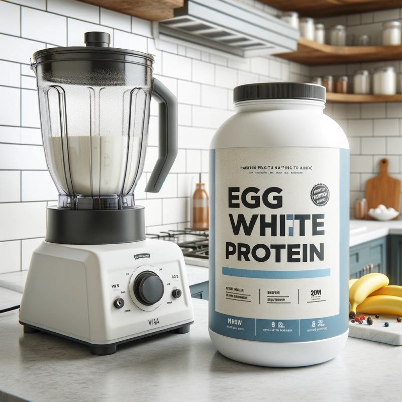 Egg White Protein - Bariatric Protein Shakes