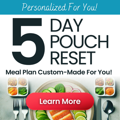 5 Day Pouch Reset Sidebar